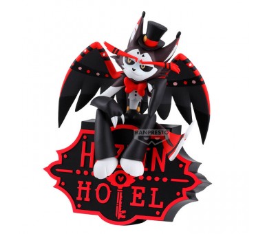 Figura Husk ver.A Monitor Hazbin Hotel 15cm