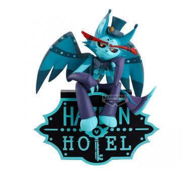 Figura Husk ver.B Monitor Hazbin Hotel 15cm