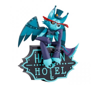 Figura Husk ver.B Monitor Hazbin Hotel 15cm