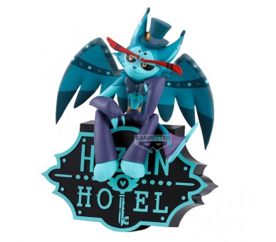 Figura Husk ver.B Monitor Hazbin Hotel 15cm