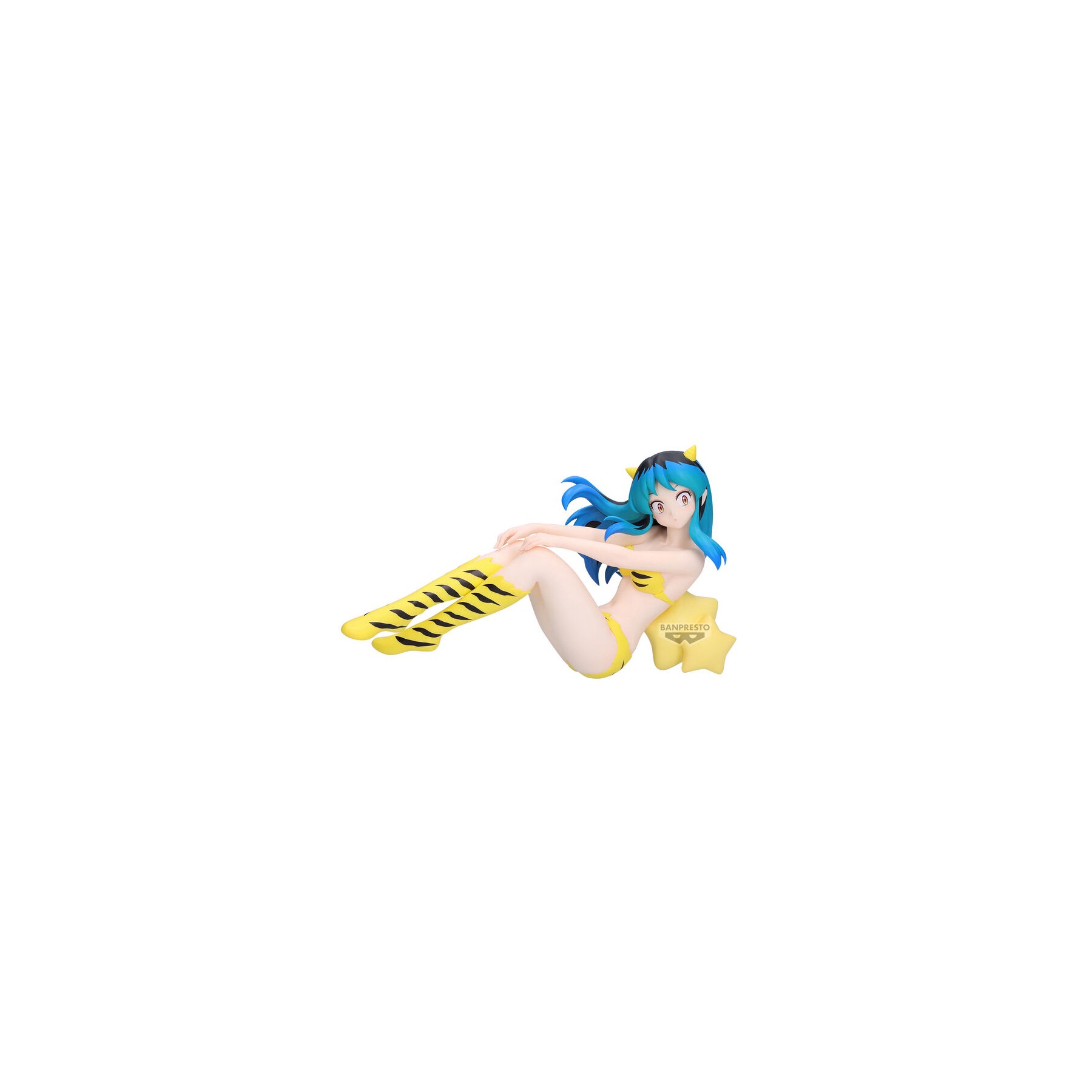 Figura Lum 4 Relax Time Urusei Yatsura 13cm