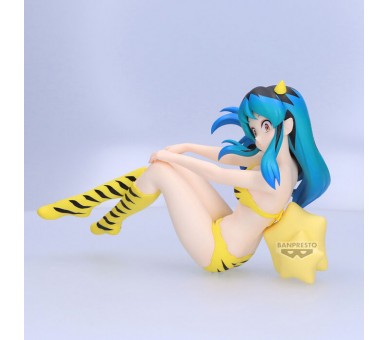 Figura Lum 4 Relax Time Urusei Yatsura 13cm