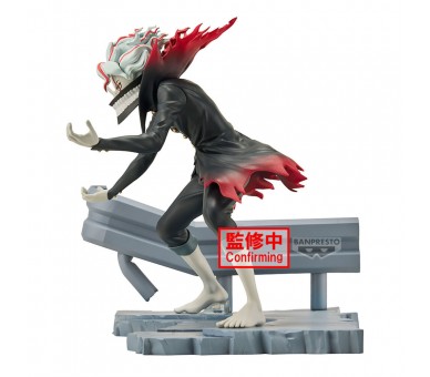 Figura Transformed Okarun Dandadan 12cm