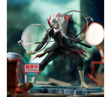 Figura Transformed Okarun Dandadan 12cm