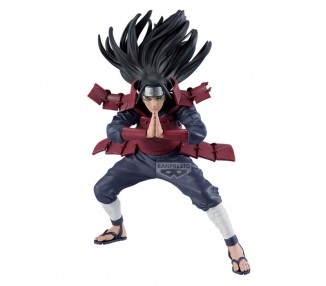 Figura Hashirama Senju Vibration Stars Naruto Shippuden 18cm