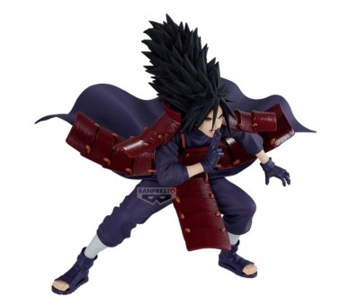 Figura Madara Uchiha Vibration Stars Naruto Shippuden 17cm