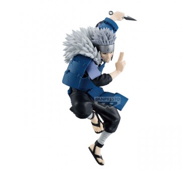 Figura Tobirama Senju Vibration Stars Naruto Shippuden 18cm