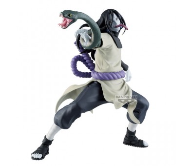 Figura Orochimaru Vibration Stars Naruto Shippuden 15cm