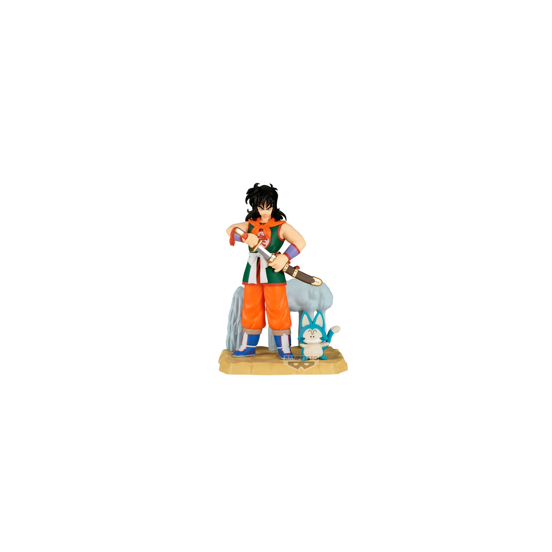 Figura Yamcha History Box Dragon Ball 13cm