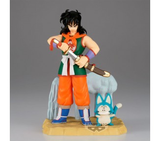 Figura Yamcha History Box Dragon Ball 13cm