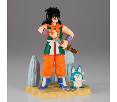 Figura Yamcha History Box Dragon Ball 13cm