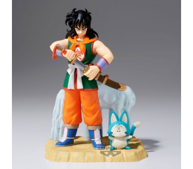 Figura Yamcha History Box Dragon Ball 13cm