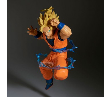 Figura Super Saiyan 2 Son Goku Match Makers Dragon Ball Z 15cm