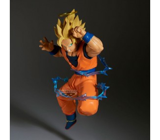 Figura Super Saiyan 2 Son Goku Match Makers Dragon Ball Z 15cm