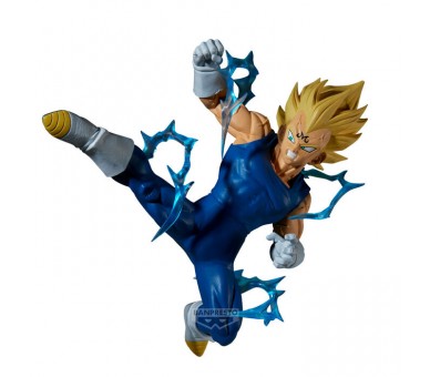 Figura Majin Vegeta Match Makers Dragon Ball Z 15cm