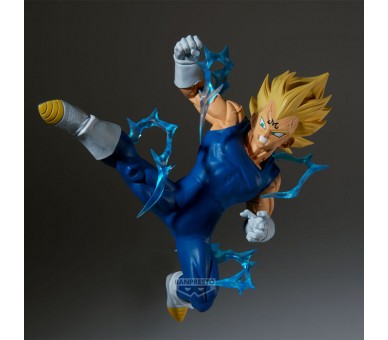 Figura Majin Vegeta Match Makers Dragon Ball Z 15cm