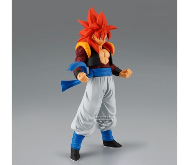 Figura Super Saiyan 4 Gogeta Solid Edge Works Dragon Ball GT 20cm