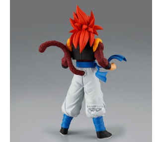 Figura Super Saiyan 4 Gogeta Solid Edge Works Dragon Ball GT 20cm
