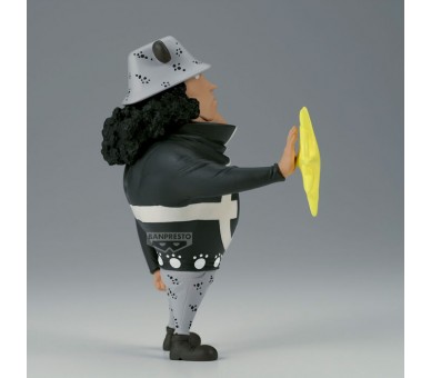 Figura Pacifista Mega Word Collectable One Piece 13cm