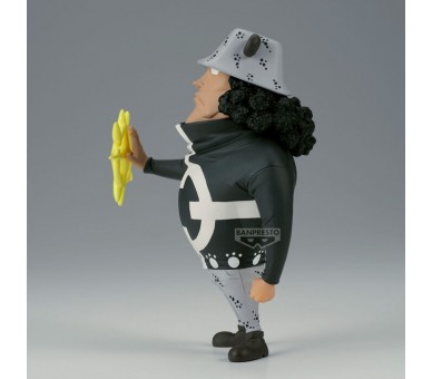 Figura Pacifista Mega Word Collectable One Piece 13cm
