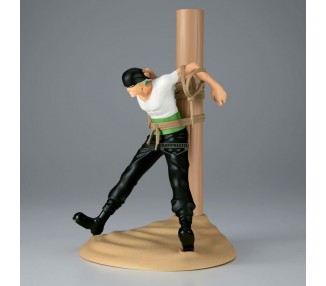 Figura Zoro Pirate Hunter One Piece 13cm