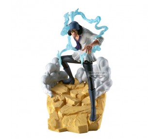 Figura Kuzan One Piece Senkozekkei 17cm