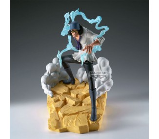 Figura Kuzan One Piece Senkozekkei 17cm