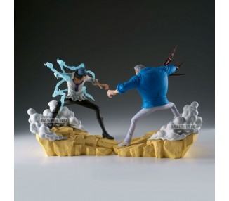 Figura Kuzan One Piece Senkozekkei 17cm