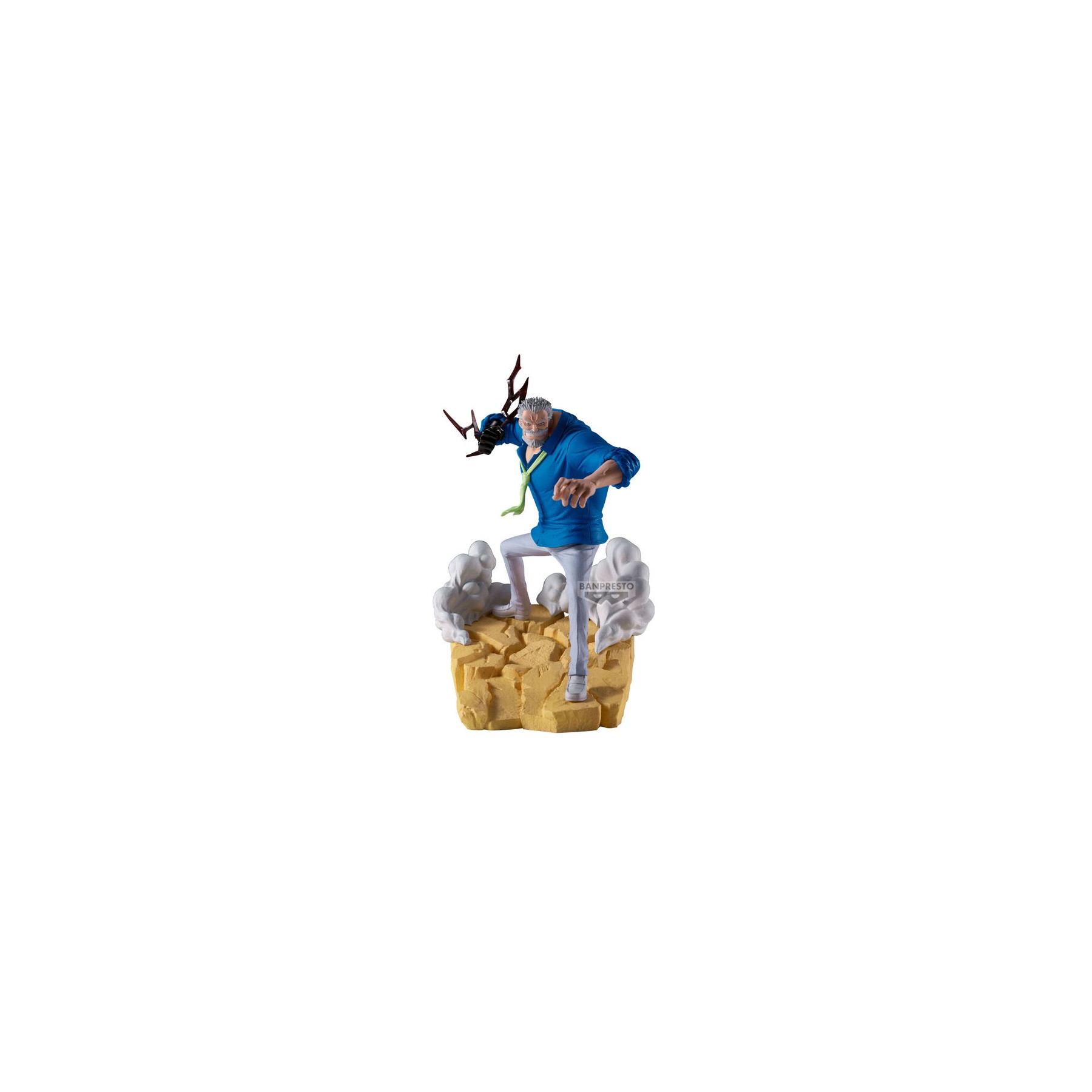 Figura Monkey D.Garp One Piece 19cm