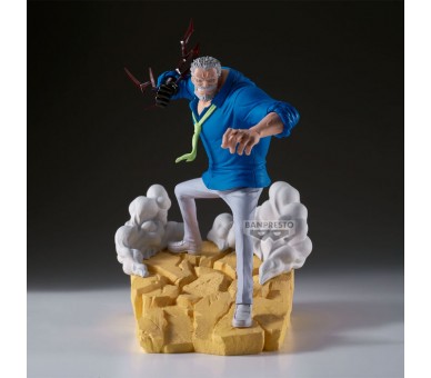 Figura Monkey D.Garp One Piece 19cm