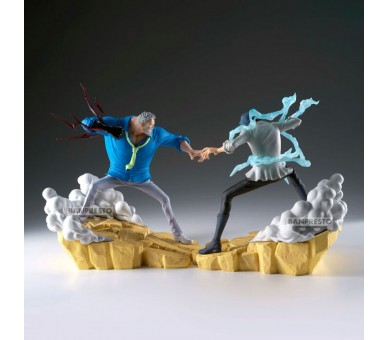 Figura Monkey D.Garp One Piece 19cm