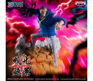 Figura Monkey D.Garp One Piece 19cm