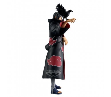 Figura Itachi Uchiha Grandista Naruto Shippuden 28cm