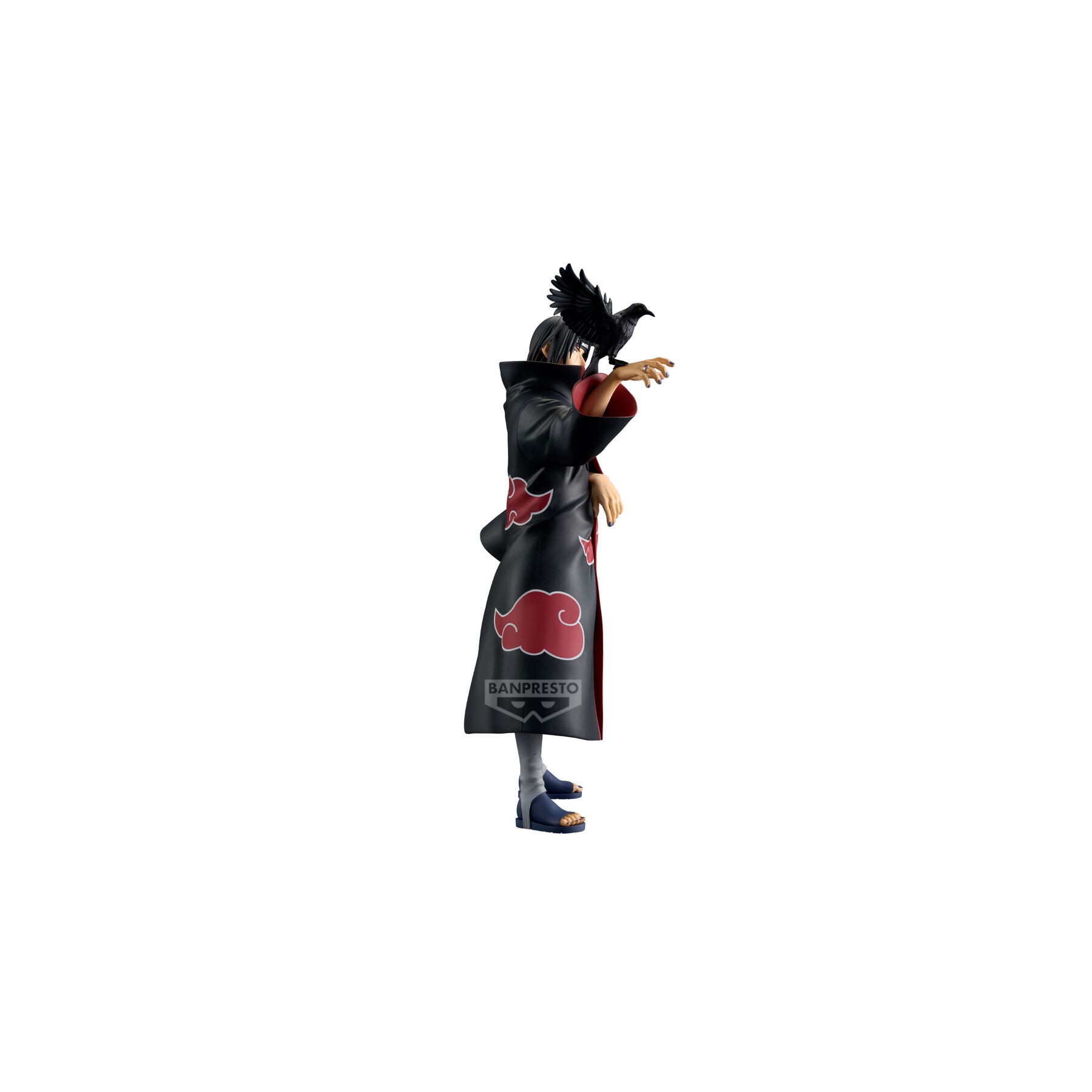 Figura Itachi Uchiha Grandista Naruto Shippuden 28cm