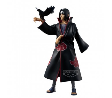 Figura Itachi Uchiha Grandista Naruto Shippuden 28cm