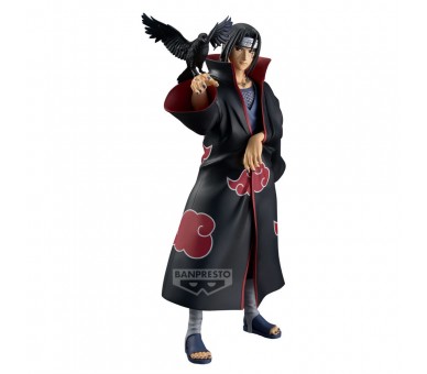 Figura Itachi Uchiha Grandista Naruto Shippuden 28cm