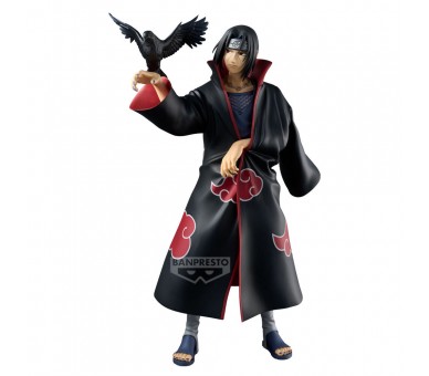 Figura Itachi Uchiha Grandista Naruto Shippuden 28cm