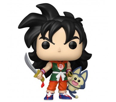 Figura POP Dragon Ball Yamcha & Puar Exclusive