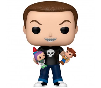 Figura POP Disney Pixar Toy Story Sid Exclusive
