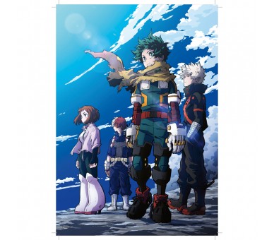 Puzzle My Hero Academia 300pzs