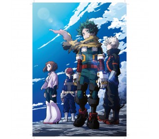 Puzzle My Hero Academia 300pzs