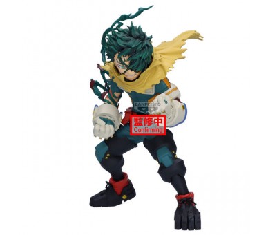 Figura Izuku Midoriya Final Season My Hero Academia 22cm