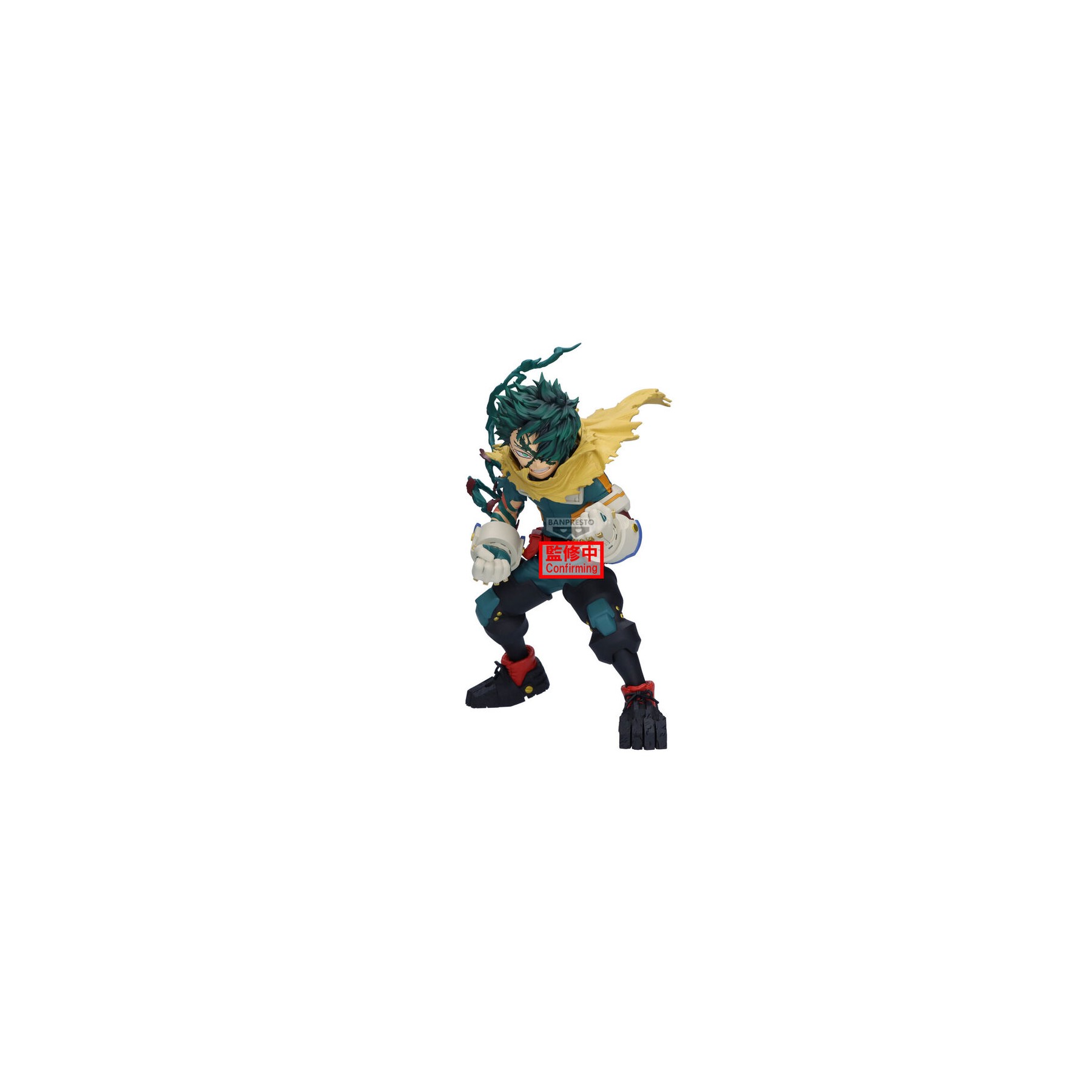 Figura Izuku Midoriya Final Season My Hero Academia 22cm