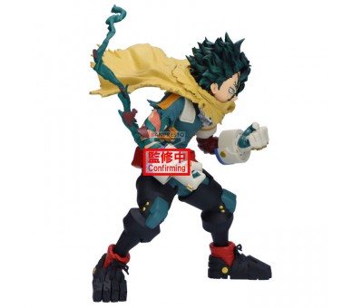 Figura Izuku Midoriya Final Season My Hero Academia 22cm