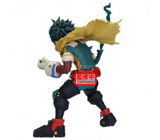 Figura Izuku Midoriya Final Season My Hero Academia 22cm