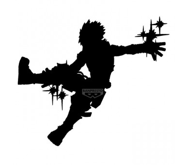 Figura Katsuki Bakugo III The Amazing Heroes My Hero Academia 16cm