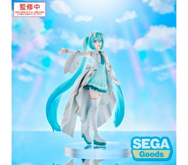 Figura Hatsune Miku Luminasta Unshuttered Sekai Colorful Stage The Movie A Miku Who Cant Sing 20cm