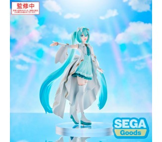Figura Hatsune Miku Luminasta Unshuttered Sekai Colorful Stage The Movie A Miku Who Cant Sing 20cm