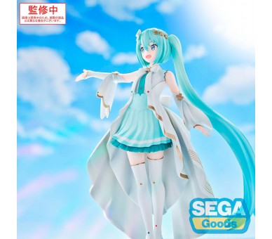 Figura Hatsune Miku Luminasta Unshuttered Sekai Colorful Stage The Movie A Miku Who Cant Sing 20cm