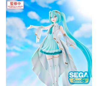 Figura Hatsune Miku Luminasta Unshuttered Sekai Colorful Stage The Movie A Miku Who Cant Sing 20cm